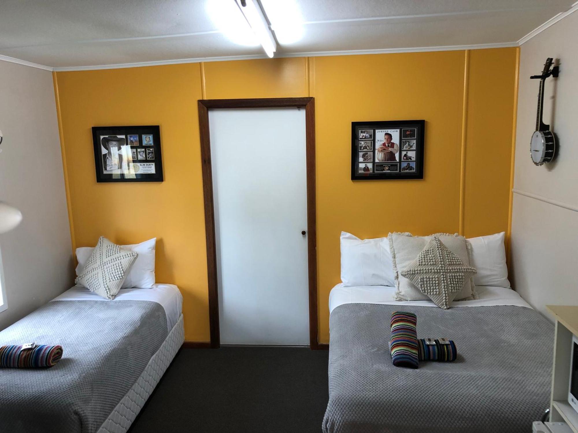 Acacia Motel Chinchilla Zewnętrze zdjęcie