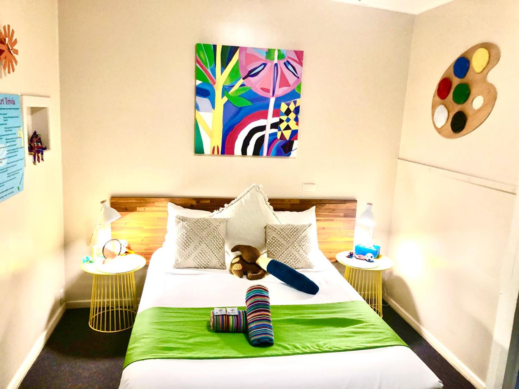 Acacia Motel Chinchilla Zewnętrze zdjęcie