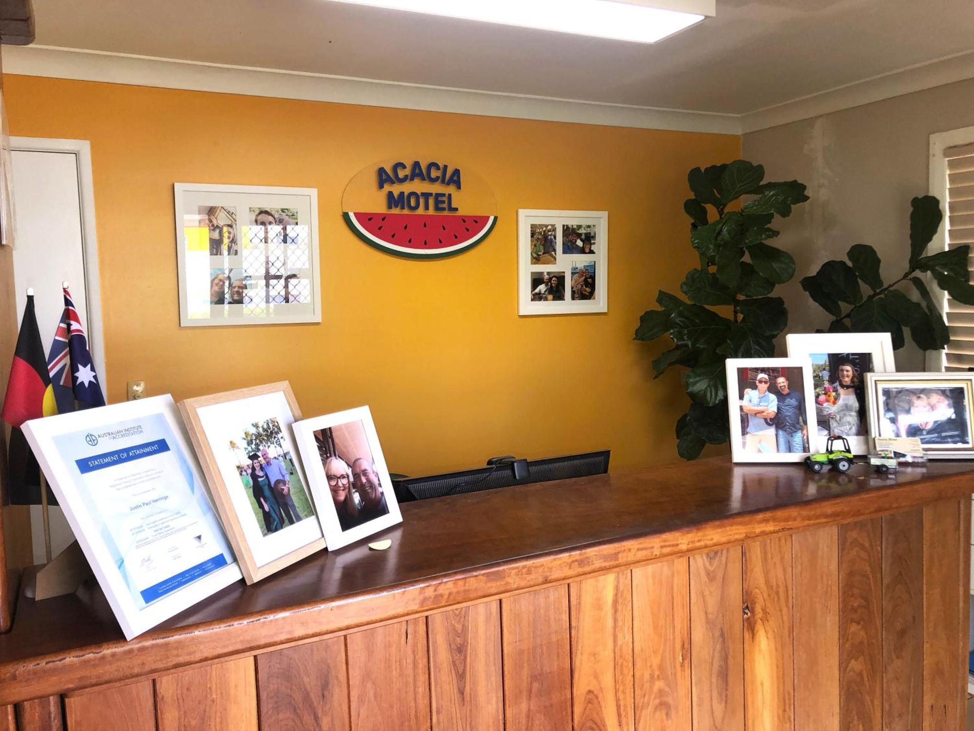 Acacia Motel Chinchilla Zewnętrze zdjęcie