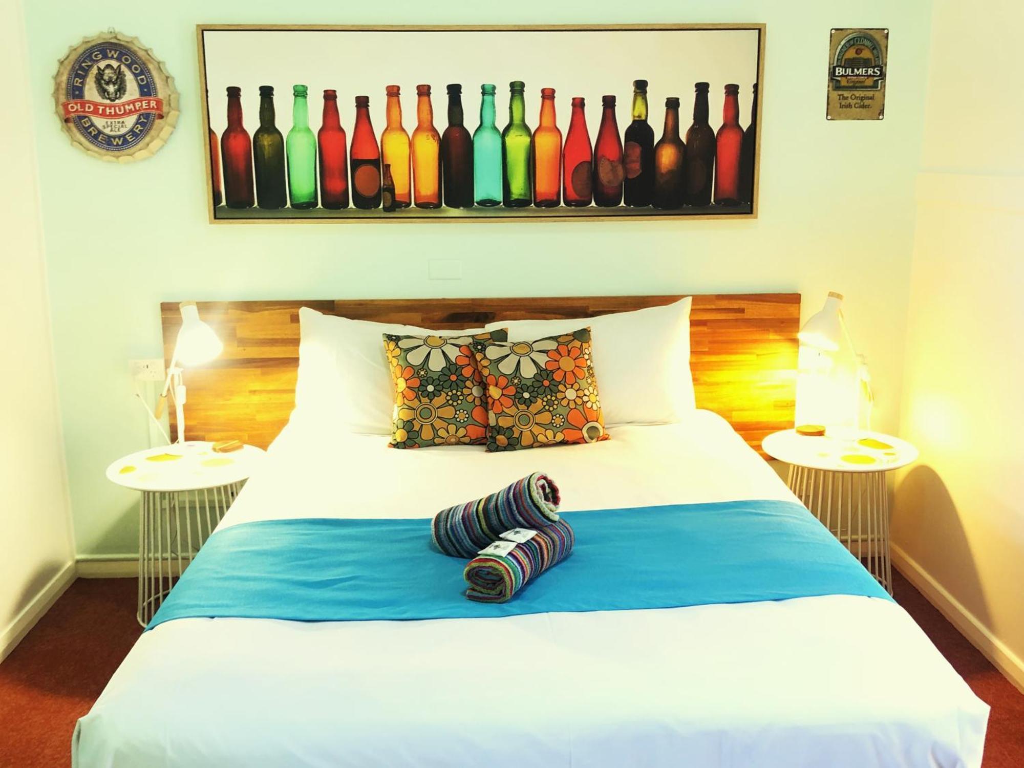 Acacia Motel Chinchilla Zewnętrze zdjęcie