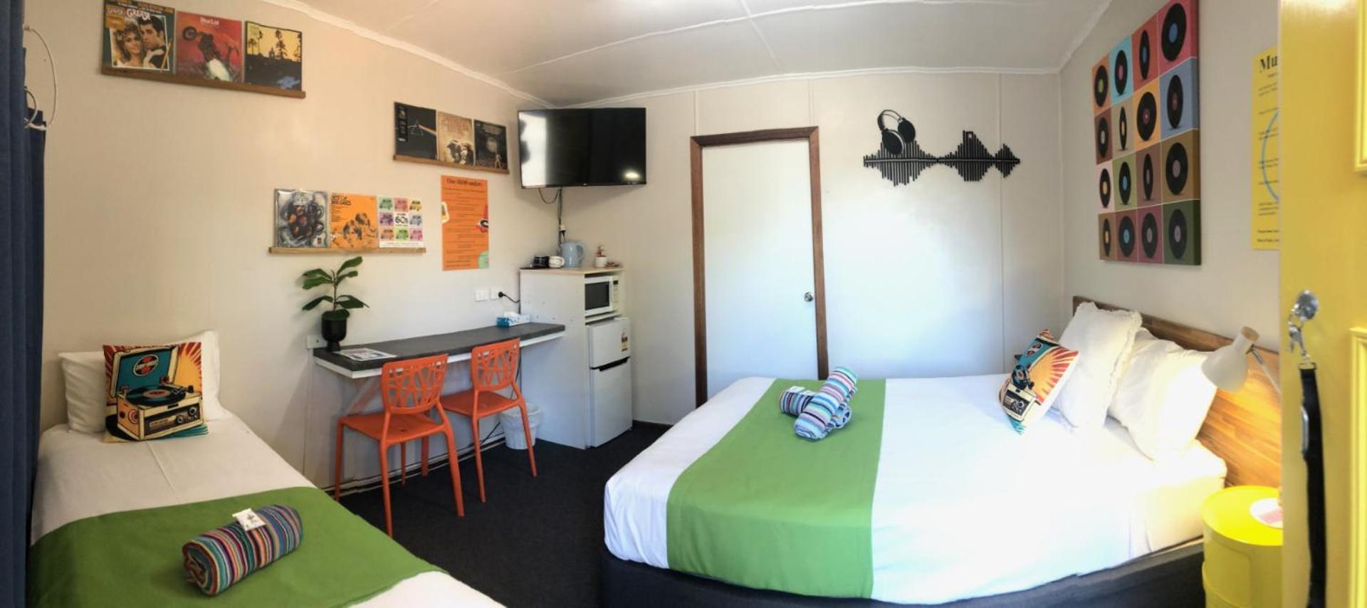 Acacia Motel Chinchilla Zewnętrze zdjęcie