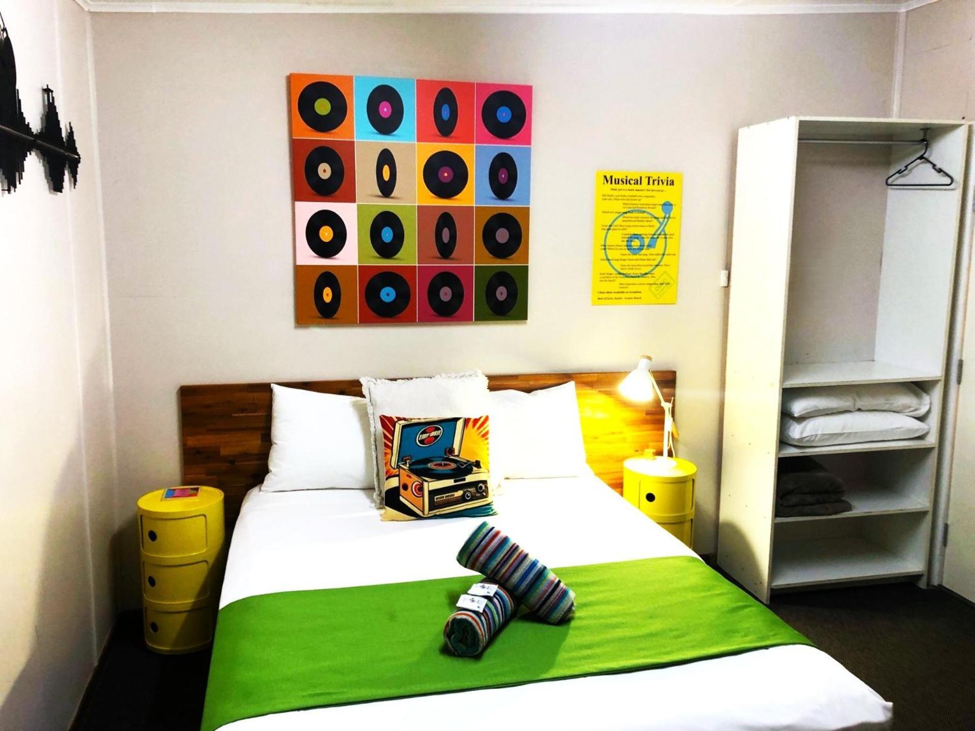 Acacia Motel Chinchilla Zewnętrze zdjęcie